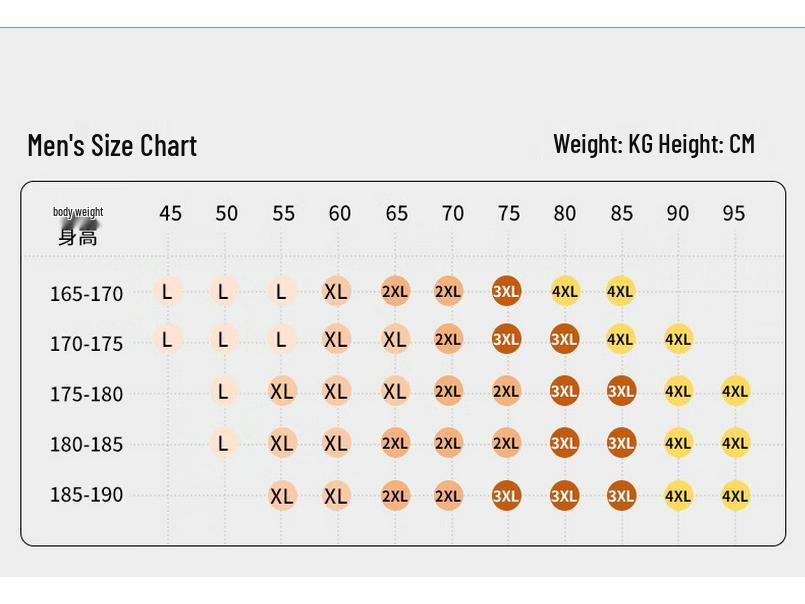 LangSha Men's 10A Antibacterial Cotton Briefs with Silk Crotch