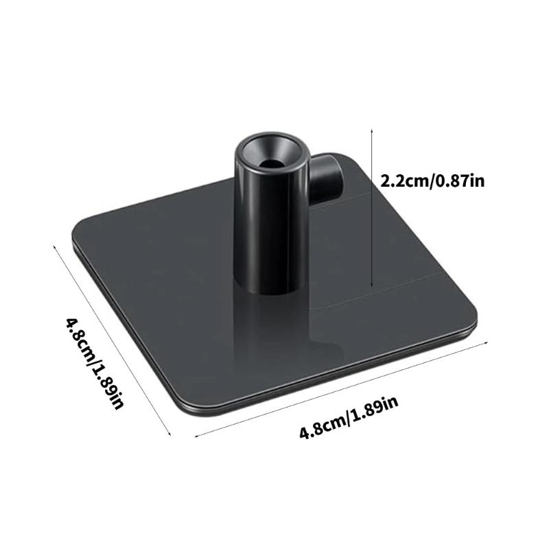 Plastic Dough Hook Mixer Attachment Heavy Duty Plastic Construction Suitable for Effective Dough Kneading and Mixing