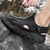38-46 Men's Convenient Breathable Casual Sports Shoes Hiking Shoes, Outdoor Hiking Shoes