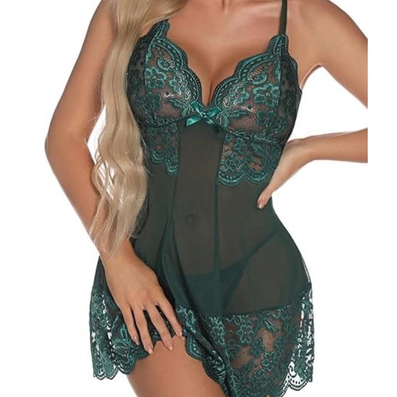 European & American Erotic Lace Lingerie - Sexy Temptation Skirts