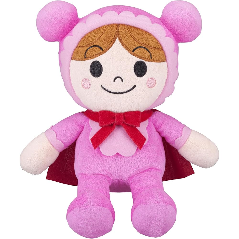 SEGA FAVE Anpanman Fuwarin Smile Plush Toy S Plus Baby Man 20cm