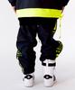 88Limitideu P2 21Boxer Pants(P2 21 Boxer Pants-Blk/Lemon)
