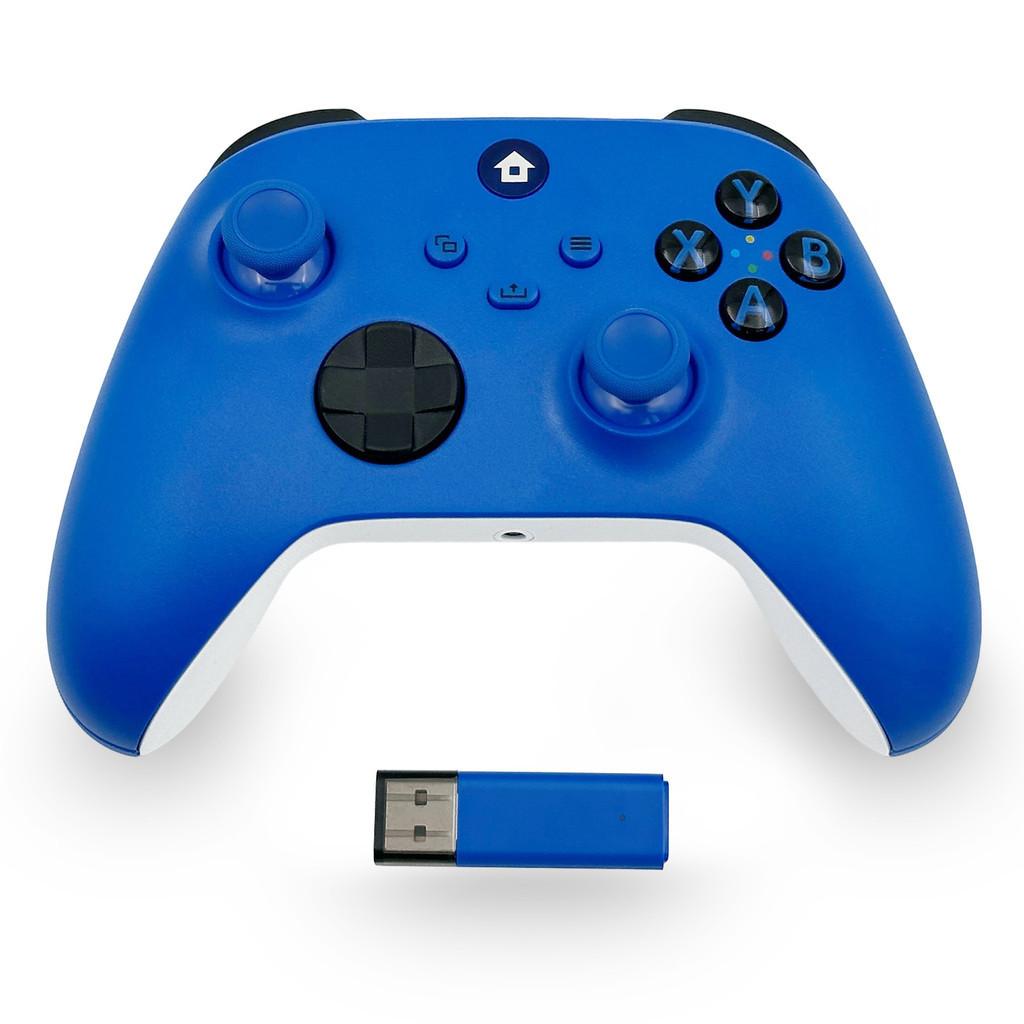 

Premium Bluetooth Wireless Controller For Xbox Series X/s With Vibration Function White