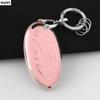New Tpu Car Remote Key Case Cover Shell For Xiandai Ioniq 6 New Grand Prix Gn7 Kona 5 7 Buttons Protected Holder Keyless Fob Bag