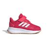Adidas Run Falcon Breathable Low Top Toddler Shoes Pink Infant And Toddler