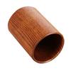 Natural Wood Utensil Holder Kitchen Tools Organizer Cup Cutlery Tray for Home Restaurant Use