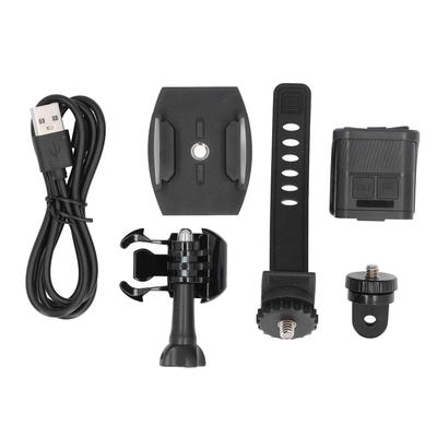HD Sports Camera Wireless WiFi Camera 1080P Outdoor Waterproof Image Video Recorder for Running and