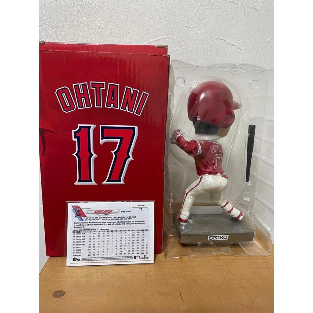 Used Shohei Otani Bobblehead Figure