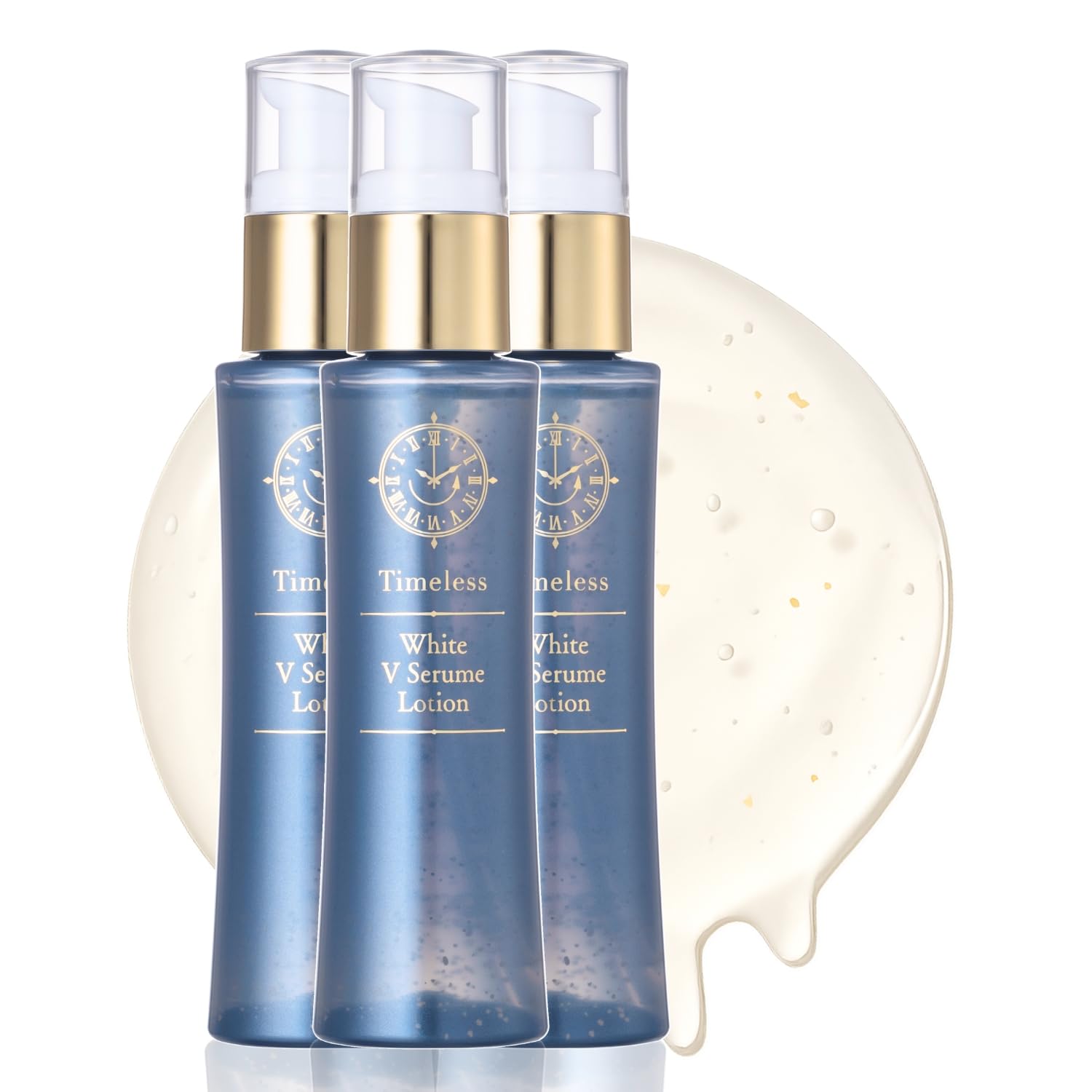 

упругость следующий Timeless White V Serum Lotion и глубокие морщины вокруг мишеней зомби содержит и коэнзим и снабжает [Почувствуйте утро] [Для