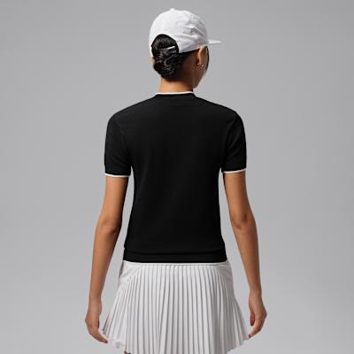 Women's Jordan T Shirts Women's 010 Crew Neck Straight Fit