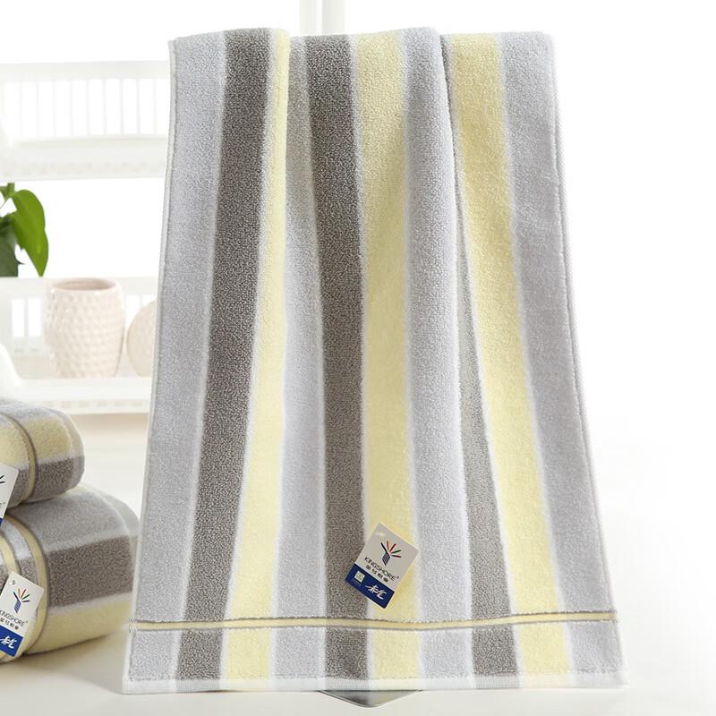 Jinhao Soft Untwisted Towel & Bath Towel Gift Set