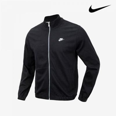 Galleria Nike Herre S Outdoor Club Strikket Lynlås Jakke Fq3427 010