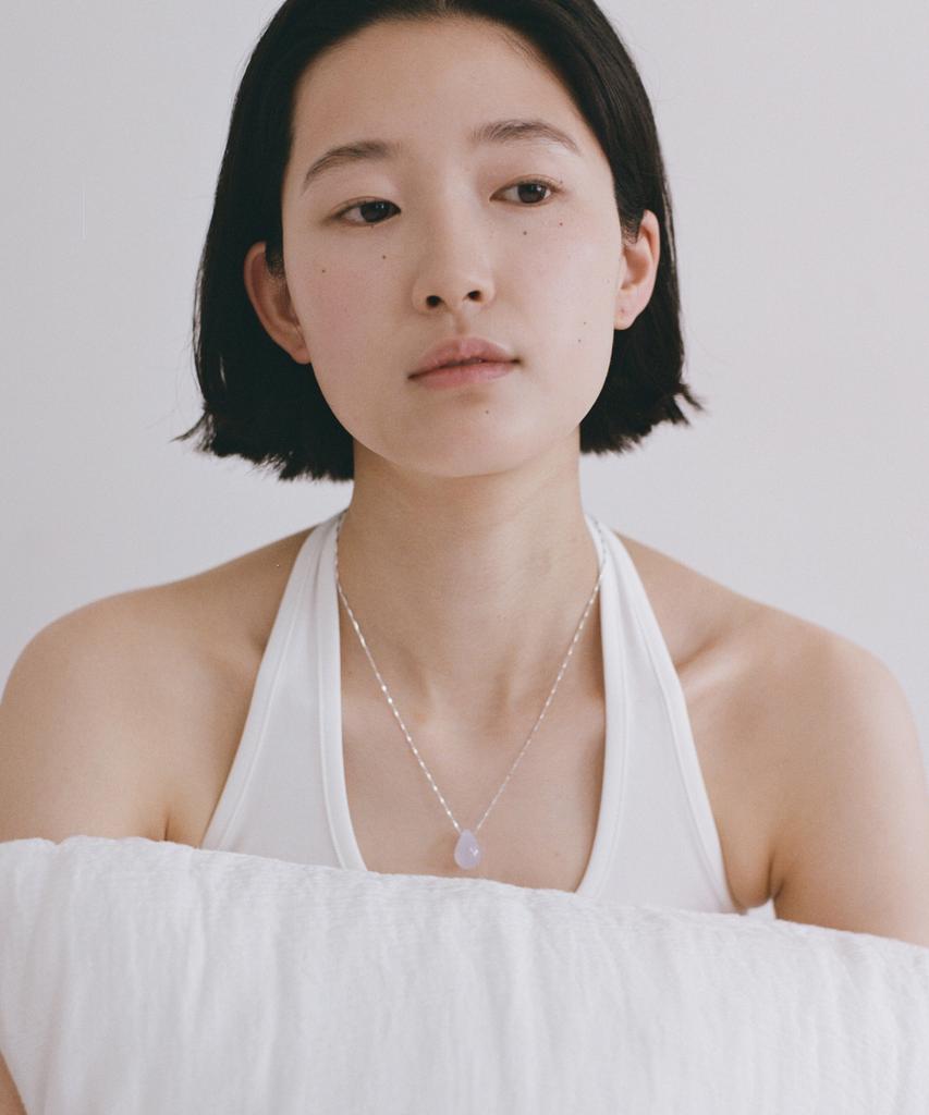 Kodo Dewdrop Necklace (A Type)