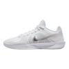 Nike Sabrina 2 White Noise Women Sneakers Metallic-Silver Summit-White Glacier-Blue FQ2174-101