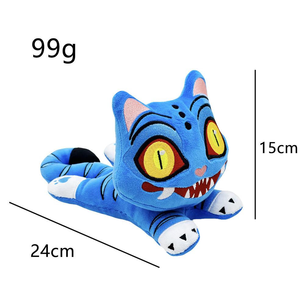 HUNTR/X KPop Demon Hunters: Rumi & Bari Plush Doll Set Demon Huntress Jinu Collectible Ubin Ju Min Stuffed Toys