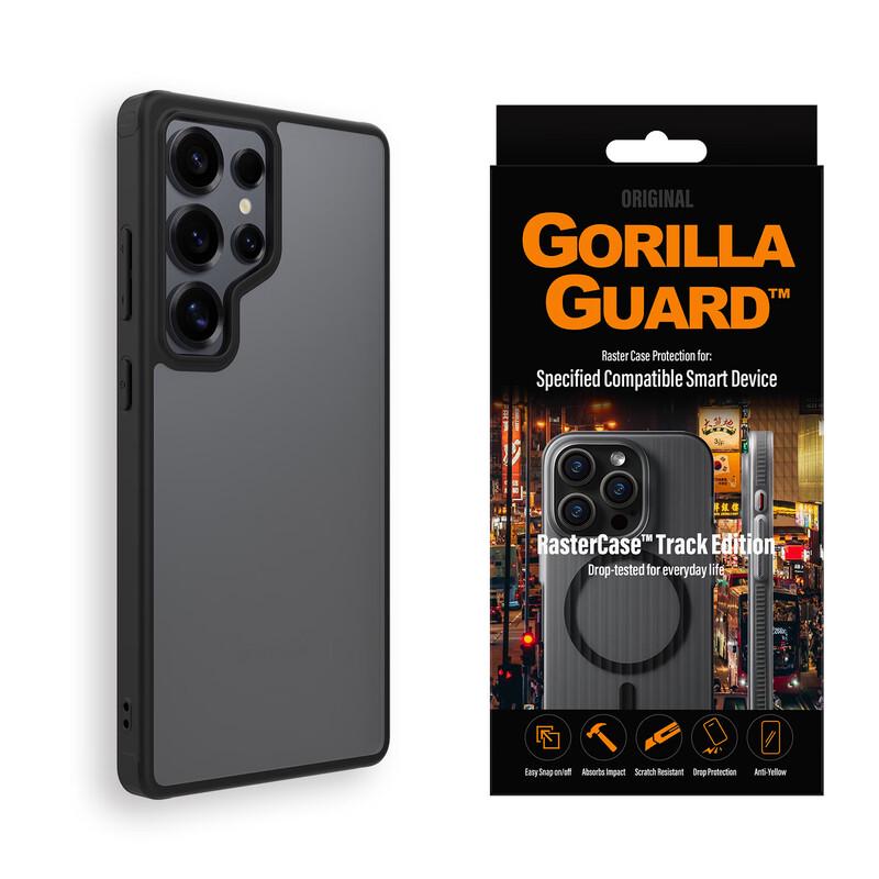 Husă de telefon Samsung Galaxy S26+ cu margini moi mate