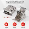 90° Right Angle Self-Locking Folding Hinge for Table or Stool