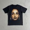 SADE ADU T-SHIRT - Graphic Sade Adu Heavy Unisex T-Shirt