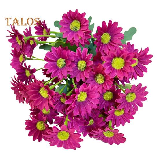 

10 шт. искусственных маргариток, подсолнухов, реалистичных искусственных шелковых цветов, устойчивых к ультрафиолетовому излучению, для свадебной вечеринки, для внутреннего и наружного сада, двора, искусственных цветов, растений, украшений розы красного