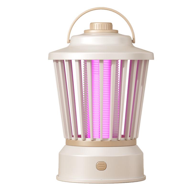 USB Rechargeable Indoor/Outdoor Electric Mosquito Killer Lamp