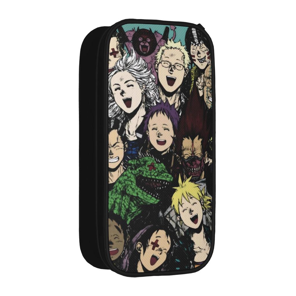 Dorohedoro Anime Federmäppchen Süß Stifttaschen Schüler Große Kapazität Büro Geschenk Stifteetui