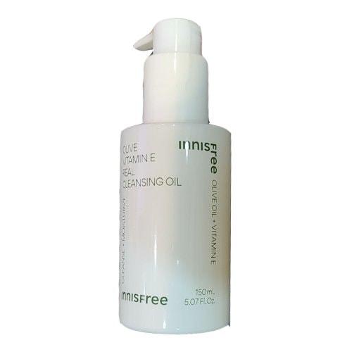 

Innisfree Olive Vitamin E Real Cleansing Oil 150ml Innisfree
