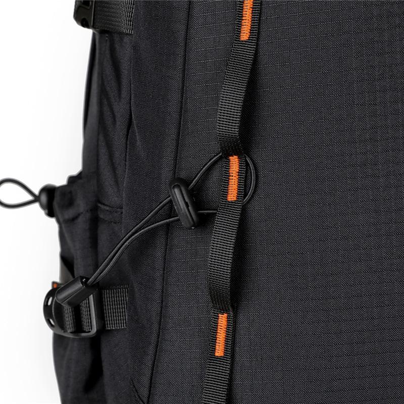 Pánské batohy Oxford voděodolný batoh Business počítačová taška Běžný cestovní batoh Školní taška pro seniory střední školy