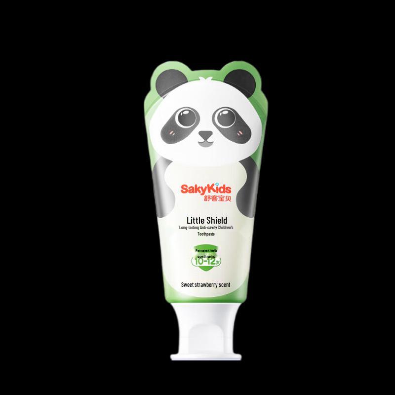 

Shuke Little Shield Fluoride Children s Toothpaste
