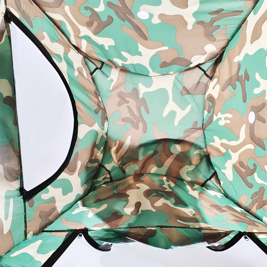 Skládací plážový kempingový sprchový stan Lehký soukromý úkryt Převlékací stan Venkovní kempingová toaleta pro kempování Pláž