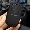 Car Key Case Key Shell Set For Honda Cr-V Accord Odyssey Civic Ect All-Inclusive Protection Keychain Accessories Holder Shell