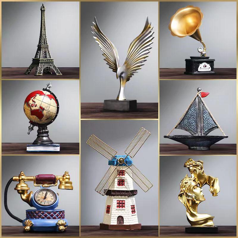 2025 High-End Living Room Decor: Wine & TV Cabinet Art Pieces