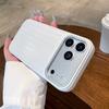 Applicable to Apple 11promax mobile phone case solid color iphone11pro three-in-one 11pro anti-drop 11 protective case