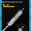 Air Conditioner Drain Pipe Cleaning Brush for Unclogging and Leak Prevention