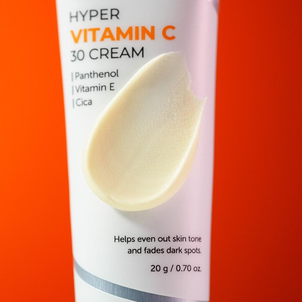 ISNTREE Hyper Vitamin C 30 Creme, 20g, 1 Stück
