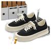 Summer New 2025 Dopamine Versatile Breathable Trend Casual Heightening Thick-soled Suture Board Shoes Trendy