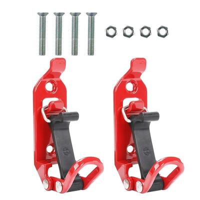 Suporte para pá de caminhão Suporte para pá Grampo Suporte para montagem em parede Suporte para machado Liberação rápida Suporte para montagem em parede Kit de montagem para machado Resistente