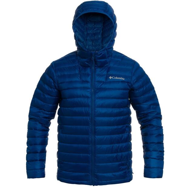Columbia Corelite Down Hooded Jacket