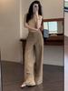 Retro Slim-Fit Loose Trousers - Elegant & Versatile Spring/Summer Fashion