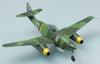 Doyusha 1/72 Messerschmitt Me262A-1a Plastic Model (Airplane)