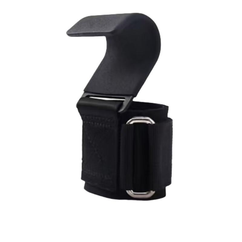 Pull-up Assist Hooks with Straps