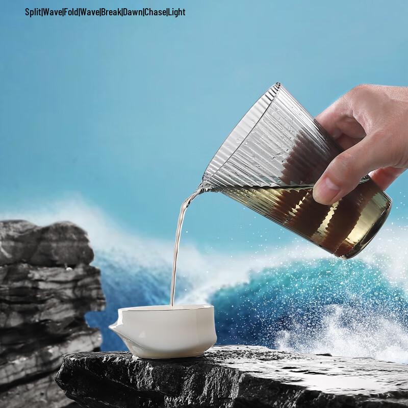 Zhiqintang Chinese White Porcelain Tea Set