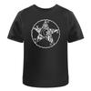'Pentacle With Elements' Men's / Women's Cotton T-Shirts (TA037092) Unisex T-Shirt