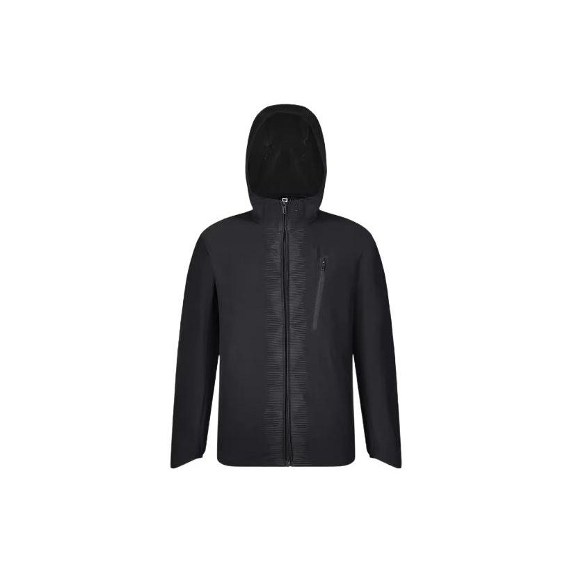 FILA Fitness Jackets & Coats Men s Black A11M411708-BK XL
