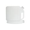 Oil Petrol Mixing Bottle Tank 1.5L 2 Strokes For Trimmer Chainsaw 1:25 Container