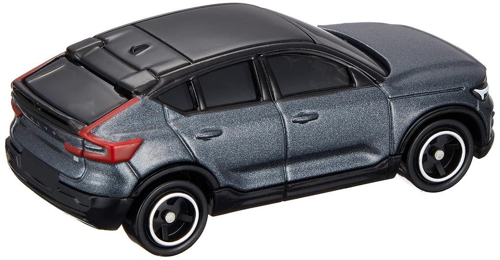 TAKARA TOMY Tomica 22 Volvo C40 Recharge Miniature Car Toy for Ages 3 and Up No. (Boxed)