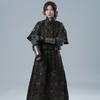 BEPAN Men'S And Women'S National Style With Protective Gown Outdoor CS War Game Dress