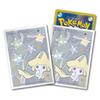 Center Original Card Game Deck Shield Premium Gloss Jirachi Star Chain Pokémon Pokémon [White]