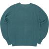Nike SB Skateboarding Loose Fit Knit Cardigan Sweater Men's Teal Green DQ6307-379