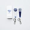 SJ Second Generation Mini Glow Stick Concert Fan Light Stick White/Blue Special Edition Plastic Portable K-Pop Merchandise