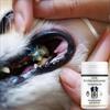 Pet tooth powder brings a delicate and clean feeling, and after cleaning